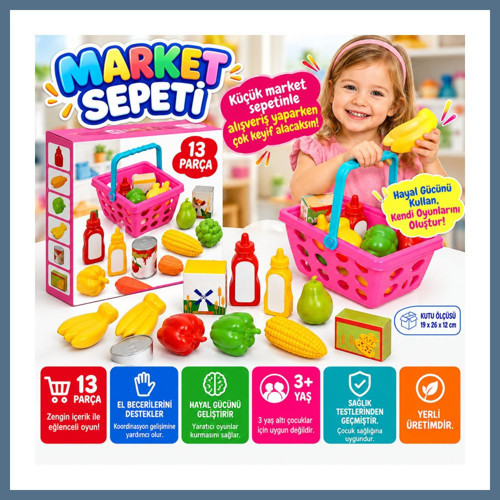 01515 KÜÇÜK MARKET SEPETİ BBZ
