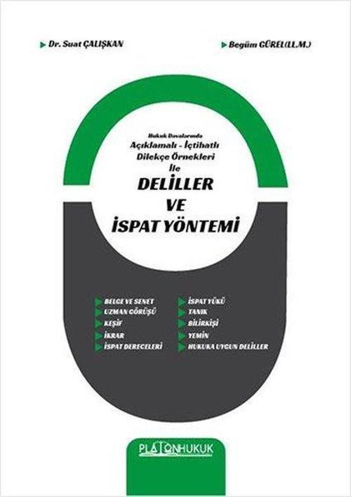 Deliller ve İspat