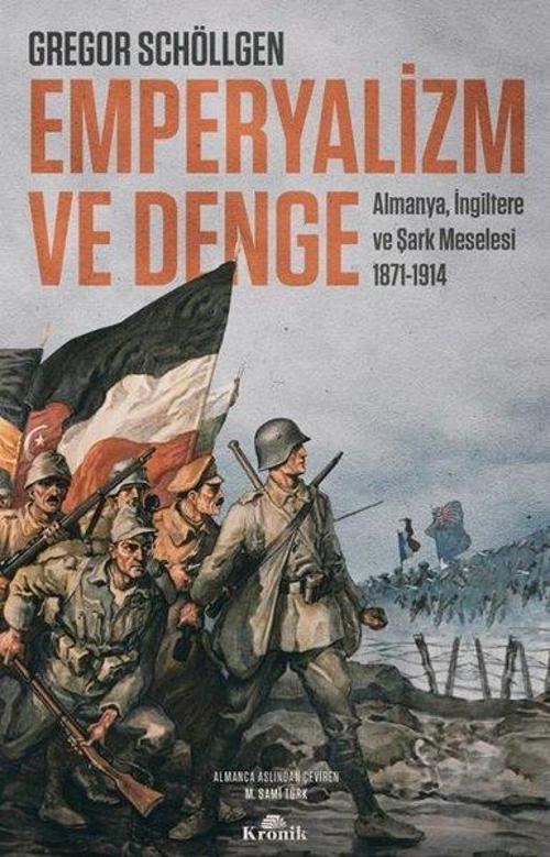 Emperyalizm ve Denge: Almanya İngiltere ve Şark Meselesi