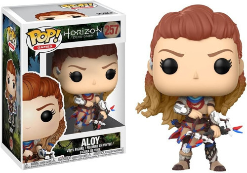Games: Horizon Zero Dawn-Aloy Collectible Vinyl Figure