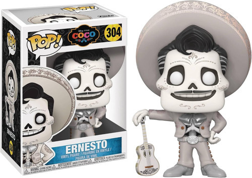 aksiyon figürü Coco: Ernesto