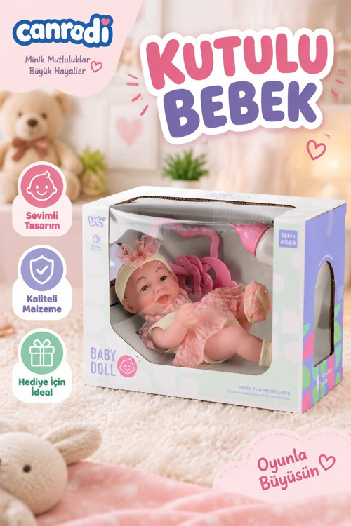 LD77002C KUTULU BEBEK