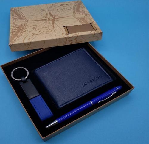 Anahtarlık Kalem Ve Cüzdan