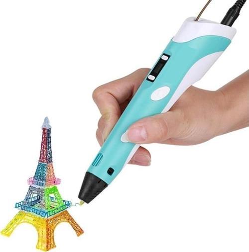 Üç Boyutlu Yazıcı 3D Kalem Pen Printer