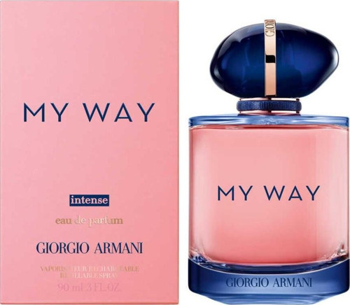 My Way İntense Edp