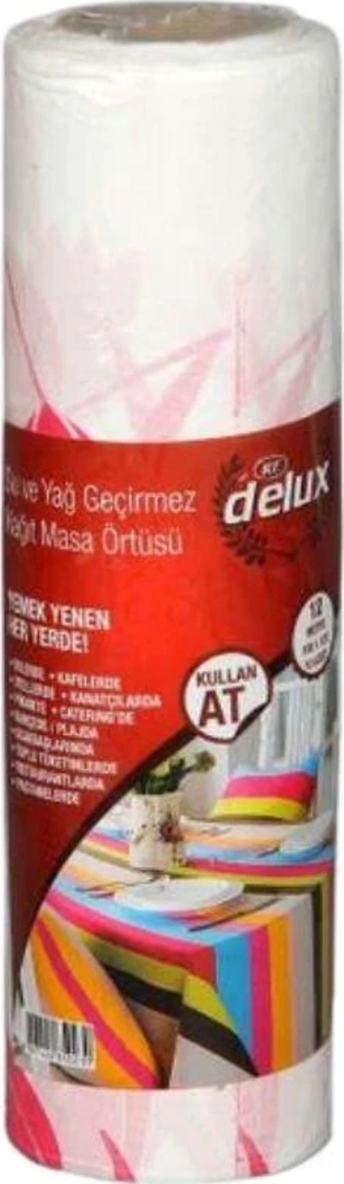 Kullan At Masa Örtüsü 12 m