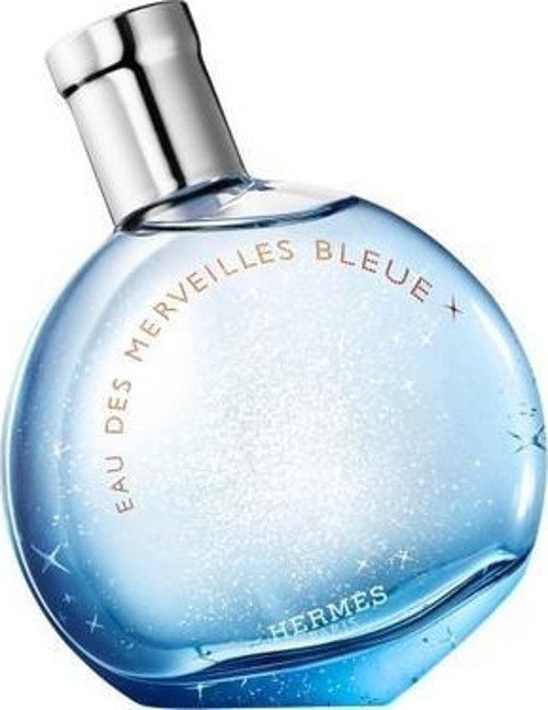 Eau Des Merveilles Blue Edt