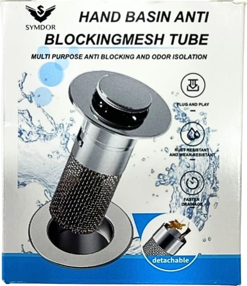Lavabo Süzgeci