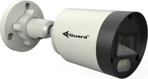 VG-436A-BF 4mp 3.6mm Sabit Lens H.265+ Dahili Sesli IR Bullet IP Kamera