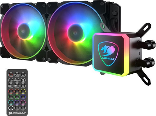 AQUA ARGB 280 LIQUID COOLER