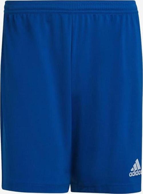 Entrada 22 Short ADHG6294 Mavi Erkek Futbol Şortu