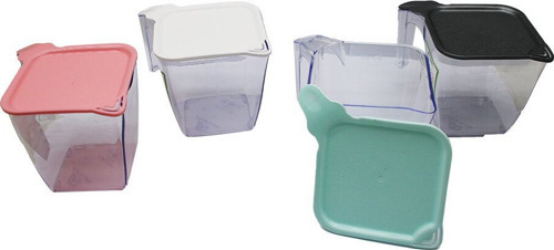 Avcılar Plastik AV-035 Sürahi ve Ölçü Kabı 1lt Mika Pls