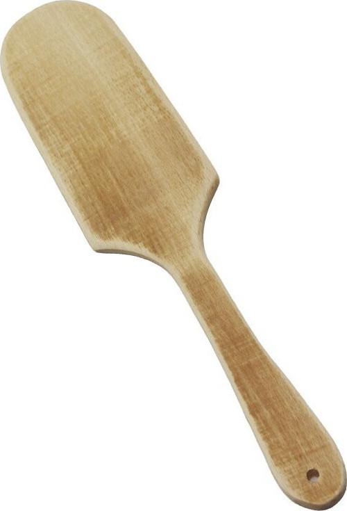 Taraklı TRK-099 Ahşap Pizza Kürek 38cm Genişlik: 8cm - 10'li Paket