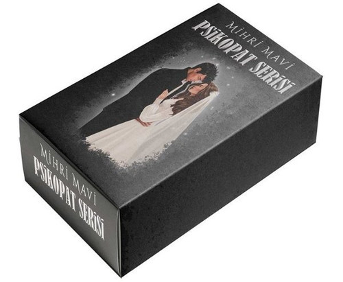 Psikopat Serisi 5 - Özel Kutulu İmzalı
