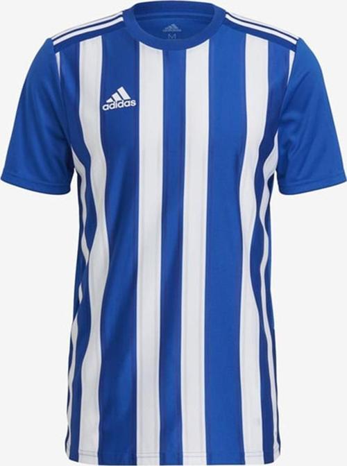 Striped 21 Jsy ADGH7321 Mavi Erkek Forma