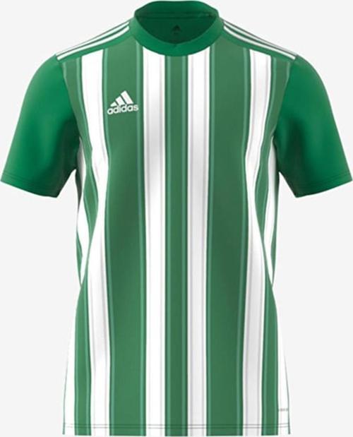 Striped 21 Jsy ADH35644 Yeşil & Beyaz Erkek Forma