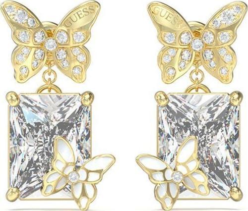 JGUJUBE04089JWYGTU Kelebek Kadın Küpe