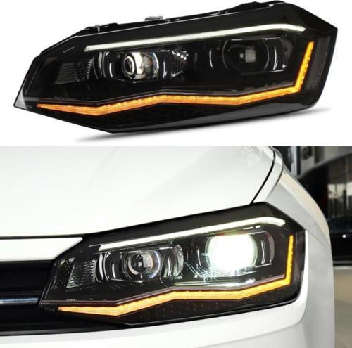 Volkswagen Polo 2019+ Full Led Far