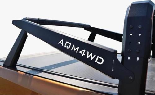 Ford Ranger Çadır Taşıma Roll Bar Aqm4Wd