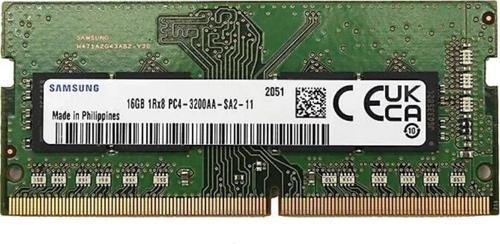Notebook Ram Bellek 16GB DDR4 3200 MHz (M471A2G43CB2-CWE) KUTUSUZ
