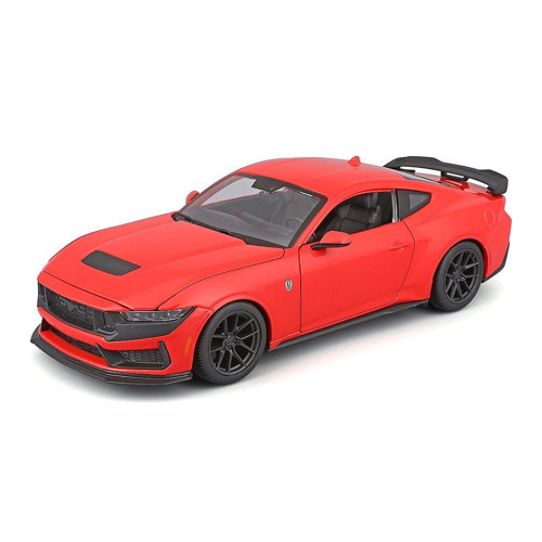 2024 Ford Mustang Dark House Model Araba 32925 Kırmızı