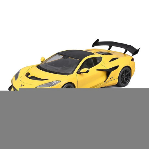 Corvette ZR1 Coupe Model Araba 31475 Sarı