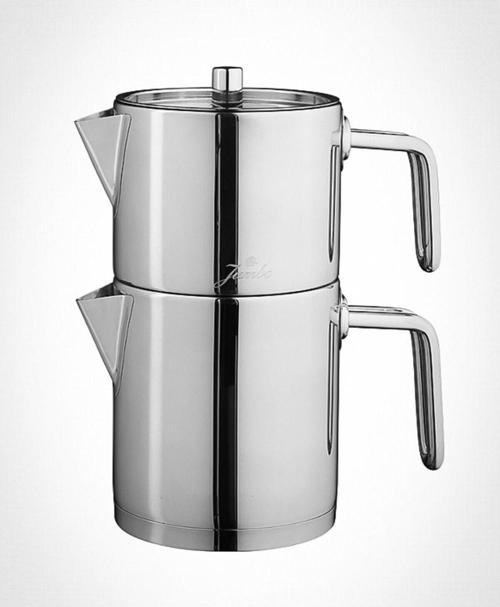 Metalix Full Metal Çaydanlık