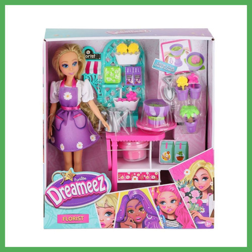 81015 Dreameez Çiçekçi Bebek BEZOSS