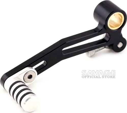 YZF R25 R3 MT 25 MT03 Ayarlanabilir Vites Kolu Savage