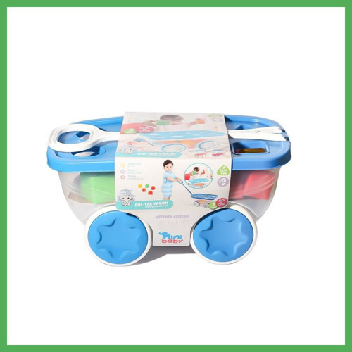 ER-512 Vagon Bultak -Erdem toys BEZOSS