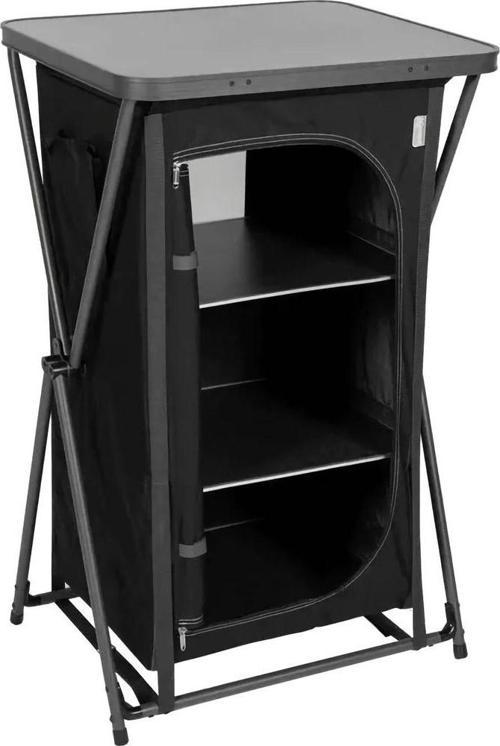 Kampa 60x50,5x99cm Katlanabilir Kamp Dolabı