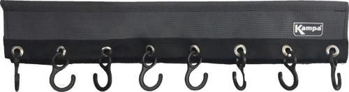Kampa Jill Hanger 95cm Fitilli Karavan Çamaşır Askısı