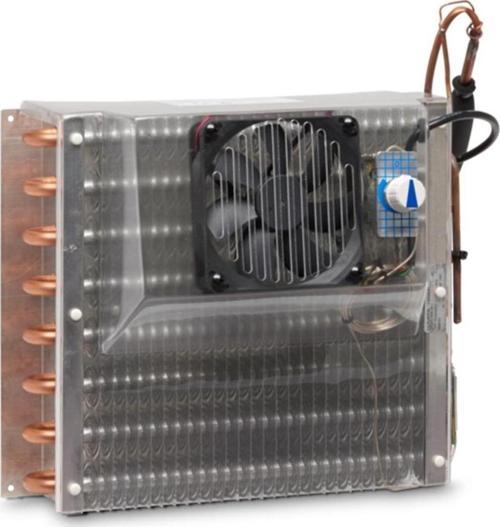 ColdMachine VD-16 - 90 Serisi için Derin Dondurucu Evaporatör