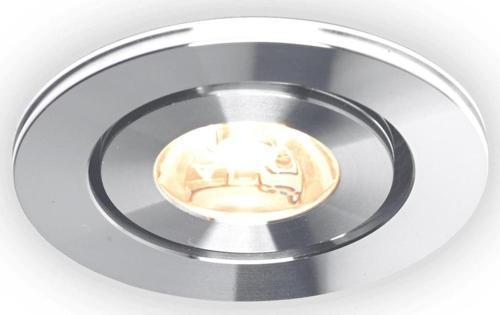L100RM 12V 3000K Sıcak Beyaz Karavan Led Spot Lamba