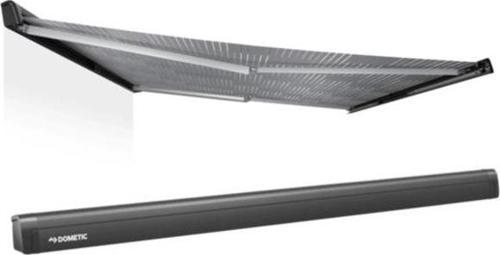 PW1100 3.00 x 2.50 Antrasit Kasetli Duvar Tipi Tente