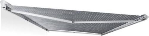 PW1100 3.50 x 2.50 Beyaz Kasetli Duvar Tipi Tente