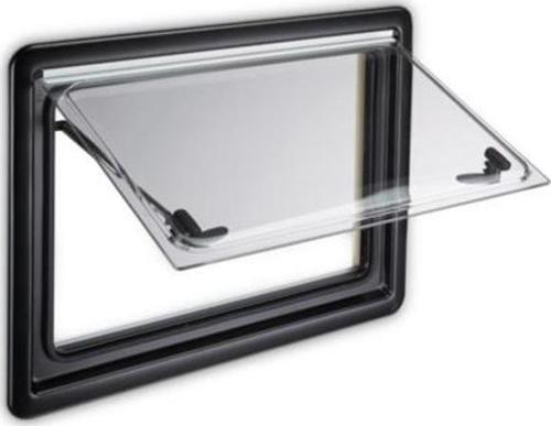 Seitz  S4 900 x 550 mm Amortisörlü Cam Pencere
