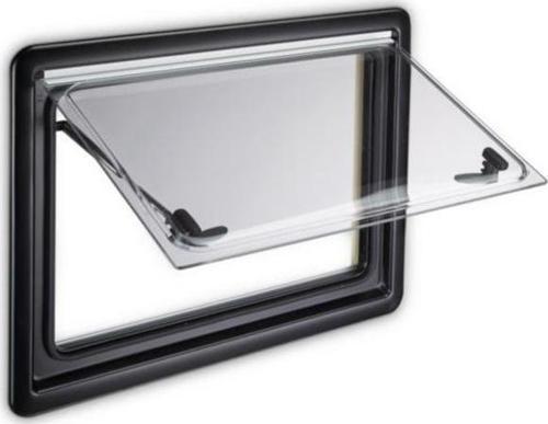 Seitz S4 1000 x 500 mm Amortisörlü Cam Pencere