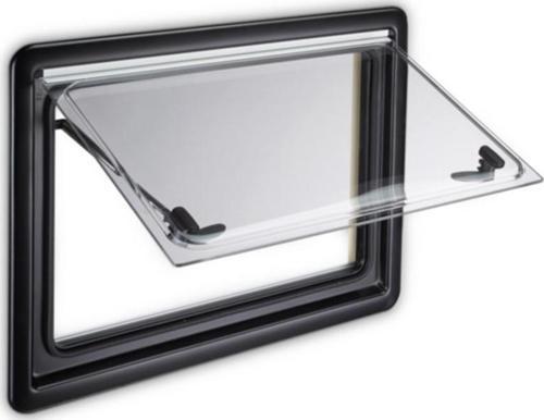 Seitz S4 1100x550mm Amortisörlü Cam Pencere