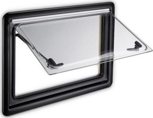 Seitz S4 1200x500mm Amortisörlü Cam Pencere