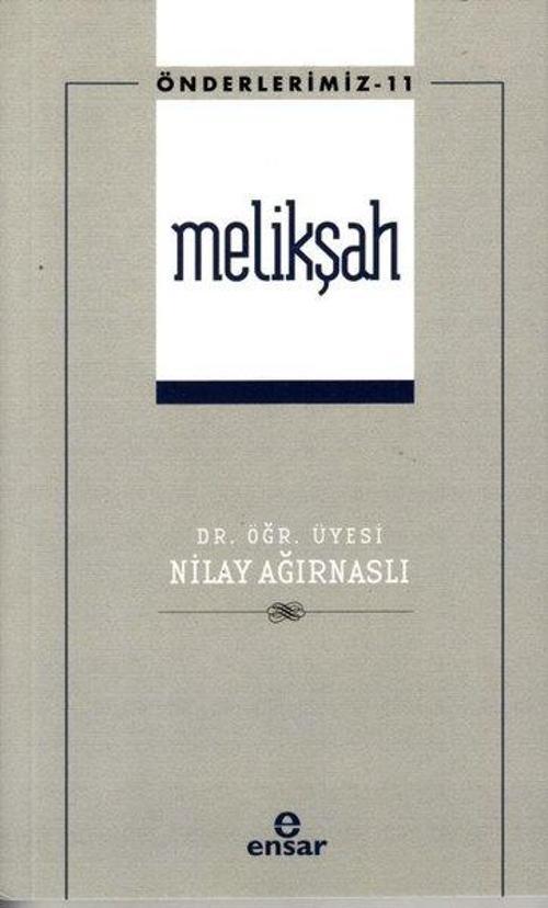 Melikşah - Önderlerimiz 11