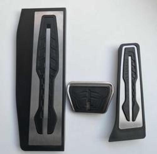 Bmw 1 Ve 3 Serisi F30 Pedal Kaplama Seti 3 Parça