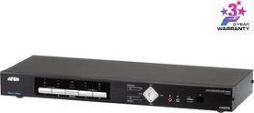 -CM1284 4-Port USB Hdmi Multi-View KVMP™ Switch