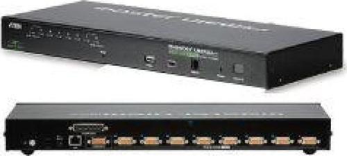 -CS1708I 8 Port PS/2 - USB KVM on the NET™ Switch, KVMP™ (Keyboard/Video Monitor/Mouse) Periferi