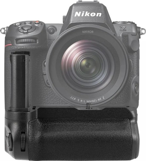 Nikon Z8 Battery Grip – MB-N12 Muadili, USB-C Şarj ve Dikey Çekim Deklanşörü