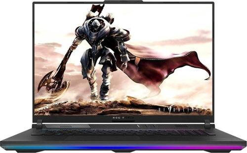 ROG Strix SCAR 18 G834JY-N6035A4 i9-13980HX 64GB 2TBSSD+2TBSSD RTX4090 18" QHD+ FreeDOS Taşınabilir Bilgisayar
