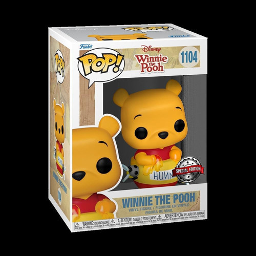 Winnie Pooh – Exclusive Special Edition Figür Pop Disney