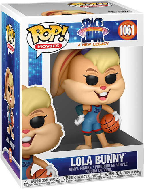 Figür - Movies: Space Jam 2: Lola Bunny