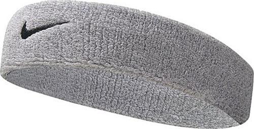 Swoosh Headband Grey Heather/Black Osfm, One Size/5