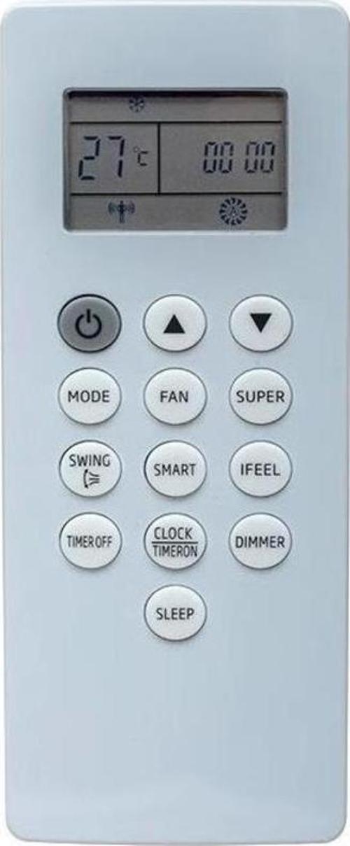 Olefini OLE 12 MWH İle Uyumlu İnverter Klima Kumandası